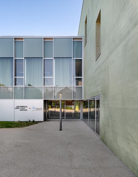Franche-Comte Advanced School of Engineering